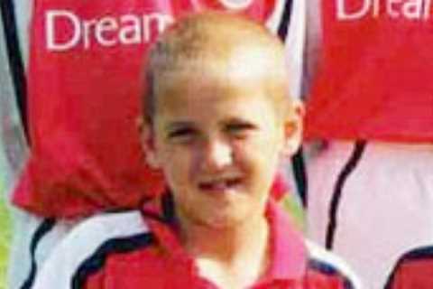 I released Harry Kane from Arsenal aged 12… he was so upset he offered to become a goalkeeper