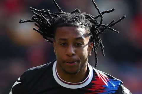 Michael Olise ready to SNUB Arsenal transfer this summer to stay at Crystal Palace and continue..