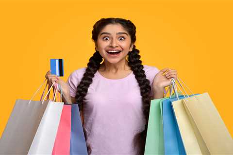 Four savvy ways to get more cash back when you shop
