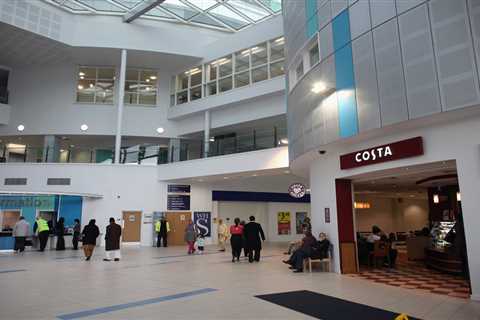 Costa Coffee under fire for slapping 10p ‘surcharge’ on drinks at NHS outlets