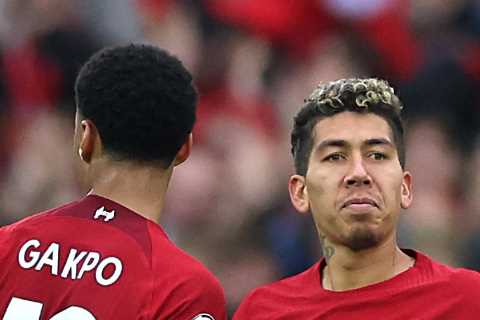 Liverpool star Roberto Firmino wanted by Roma in free transfer as Jose Mourinho looks to raid Reds..