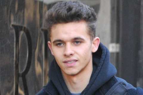 Inside Emmerdale star Joe-Warren Plant’s glam offscreen life as Jacob Gallagher star marks..