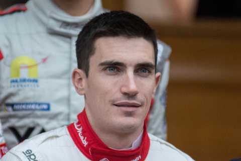 Olympian Sarah Lavin in emotional tribute to ‘best friend’ and ‘true love’ Craig Breen following..