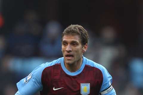Former Premier League star plays for Sunday League team aged 43 alongside Jude Bellingham’s dad