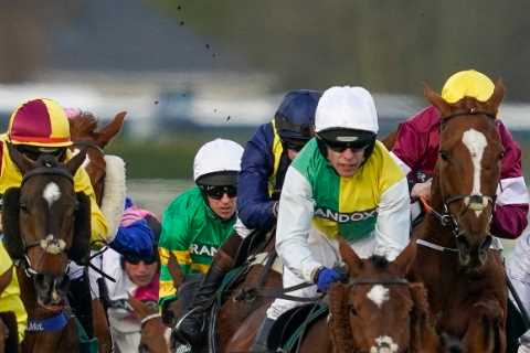 Who won the Grand National 2023? FULL results, fallers and finishing order for 5.15 main event at..