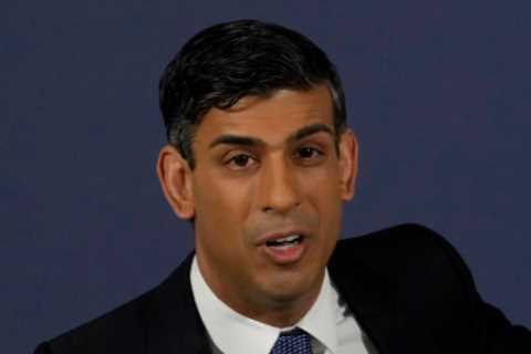 Rishi Sunak investigated after ‘failing to declare’ wife’s shares in childcare firm that will get..