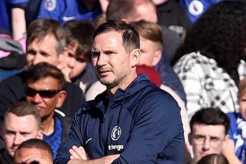 Chelsea made ‘most expensive substitution in history’ in single change worth MORE than Brighton’s..