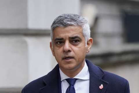 Sadiq Khan defends hitting drivers with ULEZ expansion by claiming air pollution reduces sperm count