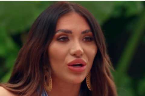 Angry Towie fans slam Roman Hackett for lying about shock kiss with co-star