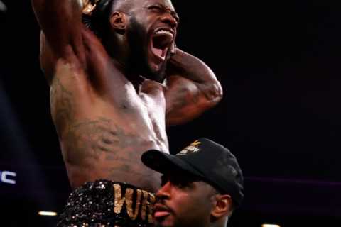 Deontay Wilder CONFIRMS talks over huge Saudi Arabia heavyweight boxing tournament with Fury, Usyk..