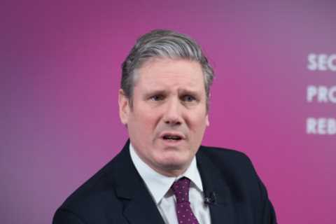 Sir Keir Starmer ‘sat on 21 out of 23 meetings’ that led to controversial sex crime sentence changes