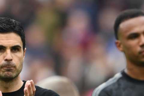 Arsenal dropping points for second game running could be blessing in disguise, claims Micah Richards