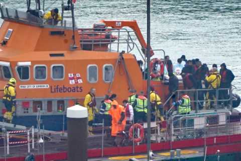 More than 5,000 small boat migrants have crossed Channel in four months despite crackdown