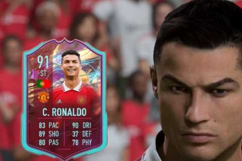 FIFA 23 players receive another upgrade with free Cristiano Ronaldo card – Here’s how to grab it