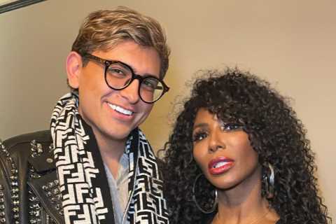 Inside Celebs Go Dating Sinitta’s wild match-making night out with Apprentice’s Navid Sole until 3am