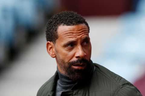 Rio Ferdinand insists Man Utd will have had a ‘BETTER season’ than Arsenal if Gunners fail to win..
