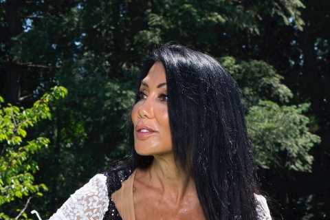 Real Housewives star splashes £11million on 1000-year-old Kent castle for new Escape to the Chateau ..