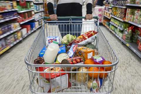 List of supermarkets where prices are rising the most revealed – are you paying more?