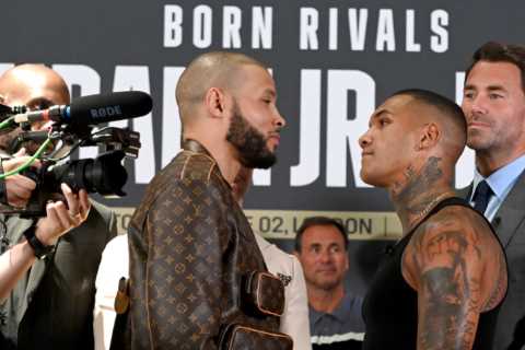 Conor Benn accuses UKAD or the BBBofC of LEAKING details about his doping case after it is revealed ..