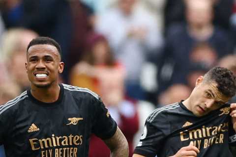 Dave Kidd: Arsenal’s ‘Sweary Shouty Man’ may have been right… Gunners WON’T win Prem and might not..