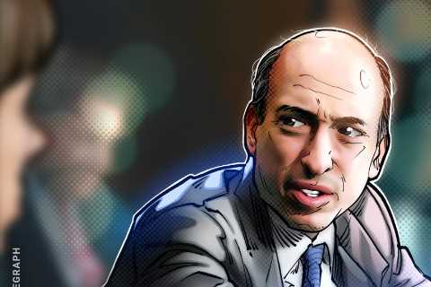 Video of SEC chair praising Algorand resurfaces after recently deeming it a security
