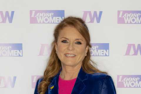 Snubbed Sarah Ferguson learns she will have role in coronation celebrations