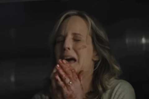 Netflix fans so scared they’re forced to turn off ‘terrifying’ horror movie I See You – saying they ..
