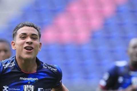Chelsea set to have £17.5m transfer of teen wonderkid Kendry Paez approved – but must wait years..