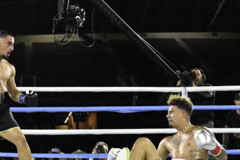 Austin McBroom vs AnEsonGib 2 boxing: Start time, live stream, TV channel and FULL card info for..