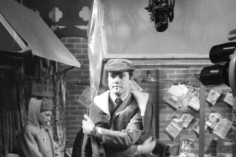 Coronation Street legend Kenneth Cope unrecognisable as he celebrates 92nd birthday