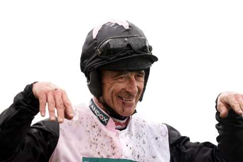 Matt Chapman: Davy Russell, Tom Marquand and Hollie Doyle – awesome jockeys come in all shapes and..