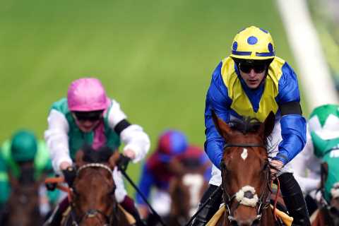 Huge fears over protesters targeting Epsom Derby with the famous ‘Hill’ FREE to enter and right on..
