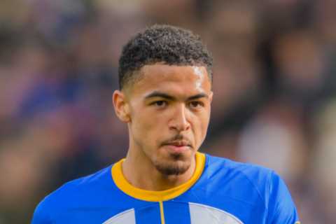 Tottenham want highly-rated Chelsea defender Levi Colwill in shock transfer after impressing at..