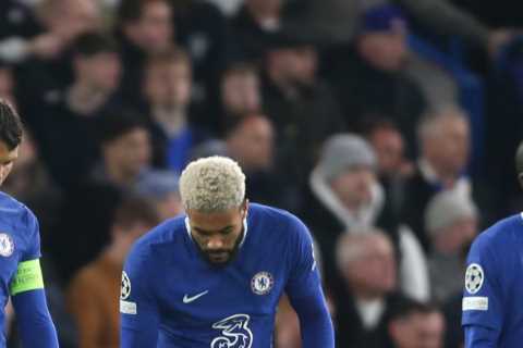 Todd Boehly goes into dressing room AGAIN as Chelsea’s season goes up in flames with Real loss..