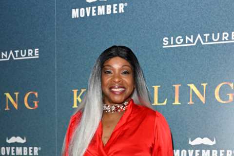 Gogglebox star opens up on growing up with supermodel cousin Naomi Campbell and meeting her baby..