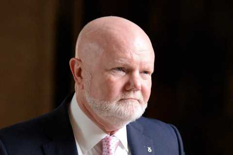 Colin Beattie quits as SNP treasurer after arrest amid cash probe