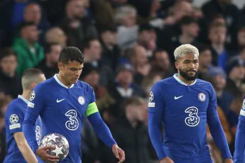 Chelsea ratings: Thiago Silva proves he is still Blues’ best defender as Gallagher struggles when..