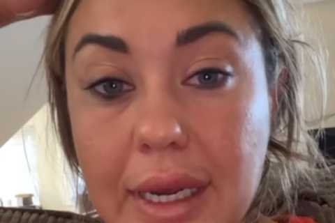 Ibiza Weekender star rushed to hospital after she’s ‘attacked’ while judging talent show