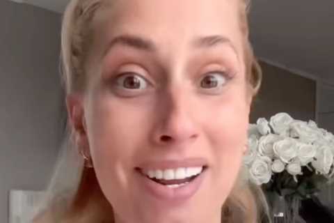 Stacey Solomon reveals she’s returning to work just two months after baby’s birth