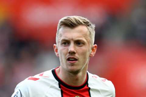 Premier League clubs on transfer red alert as England international ‘is told he can leave this..