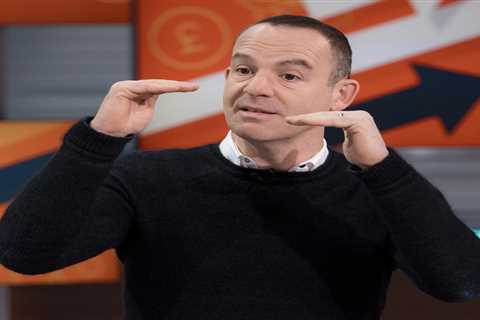 I found £121,000 in lost pension cash thanks to Martin Lewis tip – how to tracks yours down too