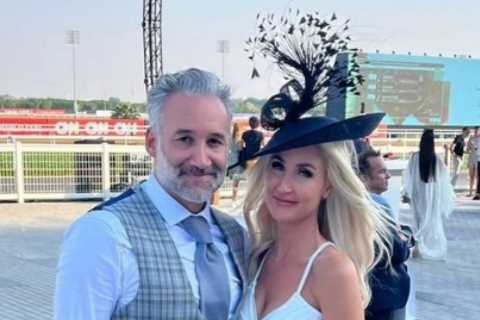 Laura Anderson’s ex Dane Bowers finds love and takes a swipe at star saying he’s ‘the happiest he’s ..