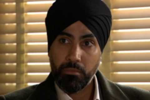 BBC EastEnders fans call out major blunder as Kheerat Panesar is sentenced