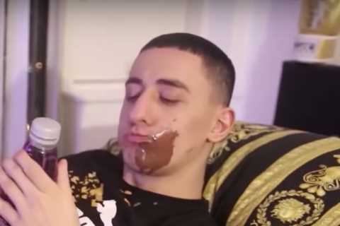 How YouTube star AnEsonGib went from morbidly obese gamer to ripped boxer with stunning SEVEN STONE ..
