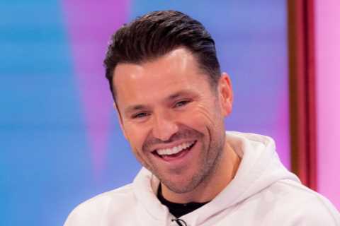 Mark Wright reveals more of unbelievable makeover at his luxury Spanish flat – with a marble lounge ..