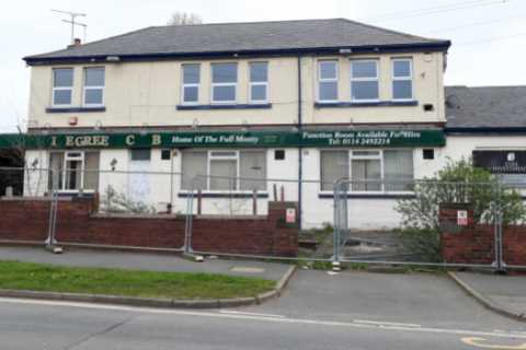 Pub which featured in iconic final scene of legendary 1997 film gutted by fire