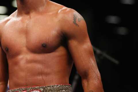 I fought Floyd Mayweather and Amir Khan but my toughest bout was with a boxing legend who could KO..
