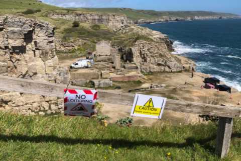 Star Wars spin-off filming at beauty spot axed by National over health and safety fears