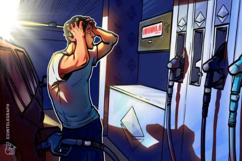 Ethereum gas fee jumped due to memecoin frenzy with mixed comments on network usability 