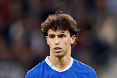 Newcastle threaten to hijack Joao Felix’s permanent transfer to Chelsea despite Boehly wanting to..